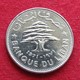 Lebanon 50 Piastres 1971 KM# 28.1  Liban Libano Libanon - Libanon