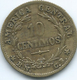 Costa Rica - 1947 - 10 Centimos - KM180 - Costa Rica