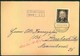 1953/1955, DDR: 10 Belege Thema Postkutschen Und Postreiter - Post