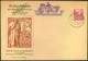 Delcampe - 1953/1955, DDR: 10 Belege Thema Postkutschen Und Postreiter - Post
