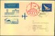 Delcampe - 1960/1968, 11 Erstflugbelege Lufthansa/Interflug Der DDR - Sonstige & Ohne Zuordnung