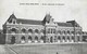 CARTE POSTALE ORIGINALE ANCIENNE : SAINT POL SUR MER ECOLE COMMUNALE DES GARCONS NORD (59) - Saint Pol Sur Mer