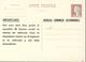 Entier Marianne Decaris Type A4 Neuf Bureau Commun Automobile - Cartes Postales Types Et TSC (avant 1995)