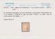 Sicilia - 062 - 1859 – ½ Gr. Arancio N. 1. Cat. € 1750,00. Cert. Biondi. SPL - Sizilien