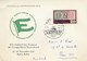 #6 XVI Kongress Der Europa-union Baden Baden 21/11/66, 21/11/1966 European Movement UE - Covers & Documents