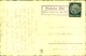 1936, Poststellenstempel "Vorheim Bhf über Ahlen (Westf) - Máquinas Franqueo (EMA)
