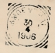 Nederlands Indië - 1906 - 10 Cent Bontkraag, Envelop G18 Van L KENDANGAN Naar Tandjong / VK AMOENTHAI - Nederlands-Indië