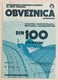 AKTIE  BOND   SHAREHOLDING   CROATIA  MOTORWAY CONSTRUCTION  1976 - Transports