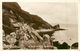 ANTRIM COAST AT CARNLOCH + OLD REAL PHOTO POSTCARD #84175 - Antrim