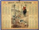 1928 - Chasse à Courre - Complet 3 Feuillets - Grand Format : 1921-40