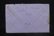 BRÉSIL - Affranchissement Plaisant De Sao Paulo Sur Enveloppe Pour La Belgique En 1955 - L 26210 - Covers & Documents