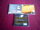 COLLECTION DE 3 CD ALBUM  DE MUSIQUE  DE  FILMS ° TRAFIC D'INFLUENCE + HARRY POTTER DOUBLE DE CD + PHENOMENE - Complete Collections