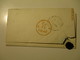 LETTER COVER 1848 BRIGHTON  TO LONDON , ESTONIA GRAF BERG ,0 - Covers & Documents