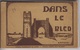 MAROC - Dans Le Bled - Mission Franciscaine Du Maroc - ERFOUD En Couverture - Carnet De 18 CP - Autres & Non Classés