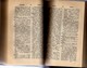 Delcampe - Deutsch-Neugriechisces Handworterbuch: Von Dr. Ant. Jannakakis, Hannover 1883 - 2 Vol. (1372 Pages) In Very Good Conditi - Wörterbücher