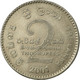 Monnaie, Sri Lanka, 2 Rupees, 2001, TTB, Copper-nickel, KM:147 - Sri Lanka