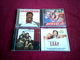 COLLECTION DE 4 CD ALBUM DE MUSIQUE DE FILM ° THE NUTTY PROFESSOR + WITH HONORS + SPEED 2+ S.O.A.P. - Filmmusik