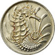 Monnaie, Singapour, 10 Cents, 1980, Singapore Mint, TB+, Copper-nickel, KM:3 - Singapour