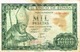 Espagne Spain Banco Espana Billet De Bnaque Bnaknote Monnaie Money 1965 100 Pesetas Saint Pape Us Courant Saint Isidore - 1000 Pesetas