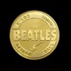 1 Pièce Plaquée OR ( GOLD Plated Coin ) - The Beatles  John Lennon, Paul McCartney, George Harrison Et Ringo Starr - Other & Unclassified