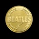 1 Pièce Plaquée OR ( GOLD Plated Coin ) - The Beatles  John Lennon, Paul McCartney, George Harrison Et Ringo Starr - Autres & Non Classés