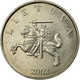 Monnaie, Lithuania, Litas, 2002, TTB, Copper-nickel, KM:111 - Lituania