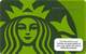 Starbucks Card / Gift Card - Special Edition (No Actual Cash Value) - Gift Cards