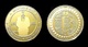 1 Pièce Plaquée OR ( GOLD Plated Coin ) - Bitcoin Anonymous BTC ( Ref 1 ) - Other & Unclassified