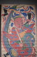 Art Asie Parchemin De Chaman Dao - Art Asiatique