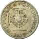 Monnaie, Mozambique, 2-1/2 Escudos, 1935, TB+, Argent, KM:61 - Mozambique