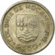 Monnaie, Mozambique, 2-1/2 Escudos, 1935, TB+, Argent, KM:61 - Mozambique