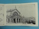 Delcampe - Souvenir De L'Exposition Du Vieux Liège 1905 Publicité Crèmerie Du Temple (Format 5,5 Cm X 7,5 Cm) - Publicités