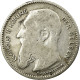 Monnaie, Belgique, 50 Centimes, 1907, TB+, Argent, KM:61.1 - 50 Cents