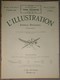 L'Illustration 4167 13 Janvier 1923 L'occupation De La Ruhr/Tunnel Des Batignolles/Lucien Guitry/Niagara/Howard Carter - L'Illustration