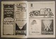 L'Illustration 4167 13 Janvier 1923 L'occupation De La Ruhr/Tunnel Des Batignolles/Lucien Guitry/Niagara/Howard Carter - L'Illustration
