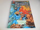 LOT FANTASTIC FOUR TOMES 1/2/3/4/5/6/7/8/9/10/11/12/ BE/ LE RETOUR DES HEROS - Wholesale, Bulk Lots