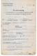 PASSEPORT. N° 317179.ET UN DOCUMENT ALLEMAND 27/ 6 / 43 - Unclassified