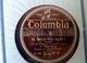 78 Tours - DISQUE "GRAMOPHONE" BF 29 TINO ROSSI MAÎTRE PHATELIN ET OU VOULEZ VOUS ALLER COLUMBIA - 78 Rpm - Schellackplatten