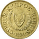 Monnaie, Chypre, 5 Cents, 1994, TTB, Nickel-brass, KM:55.3 - Chypre