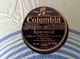 78 Tours - DISQUE "GRAMOPHONE" DF 1920 TINO ROSSI O CUICIARELLA ET NINI NANNA CORSICA COLUMBIA - 78 T - Grammofoonplaten