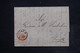 AUTRICHE - Lettre De Rovigno Pour Trieste En 1856 , Affranchissement Plaisant - L 26325 - Lettres & Documents