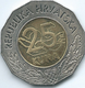 Croatia - 25 Kuna - 2004 - European Union Candidature - KM78 - Croatia