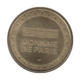 89003 - MEDAILLE TOURISTIQUE MONNAIE DE PARIS 89 - Maison Vauban - 2012 - 2012