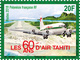 Frans-Polynesië / French Polynesia - Postfris / MNH - Complete Set 60 Jaar Air Tahiti 2018 - Unused Stamps
