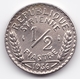 Syria ½ Piastres, 1936 - Syria