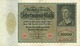 Allemagne Germany Reich Deutsch Banque Billet De Banque Banknote Monnaie Money 10000 Mark Berlin 1922 BE - 10000 Mark