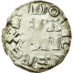 Monnaie, France, Louis VII, Denier Parisis, Paris, TTB, Argent, Duplessy:146 - 1137-1180 Louis VII The Young