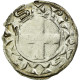 Monnaie, France, Louis VII, Denier Parisis, Paris, TTB, Argent, Duplessy:146 - 1137-1180 Lodewijk VIIde Jongere