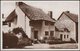 Old Cottages At Alcombe, Somerset, C.1940s - Excel Series RP Postcard - Minehead