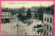 Roubaix - Boulevard Gambetta - Tram - Tramway - A L'arret Des Cycliste C. DUBUS - Animée - Edit. E. CAILLEUX - 1924 - Roubaix